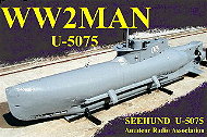 Submarine QSL